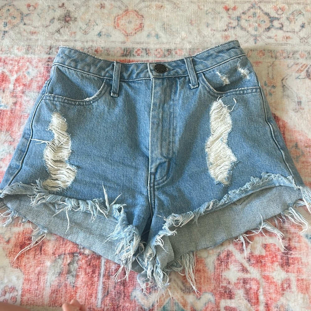 Show Me Your Mumu Shorts